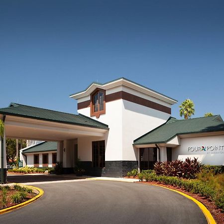Four Points By Sheraton Orlando Convention Center Williamsburg Luaran gambar