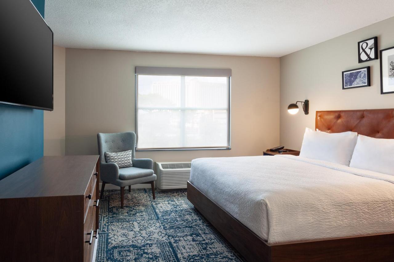 Four Points By Sheraton Orlando Convention Center Williamsburg Luaran gambar