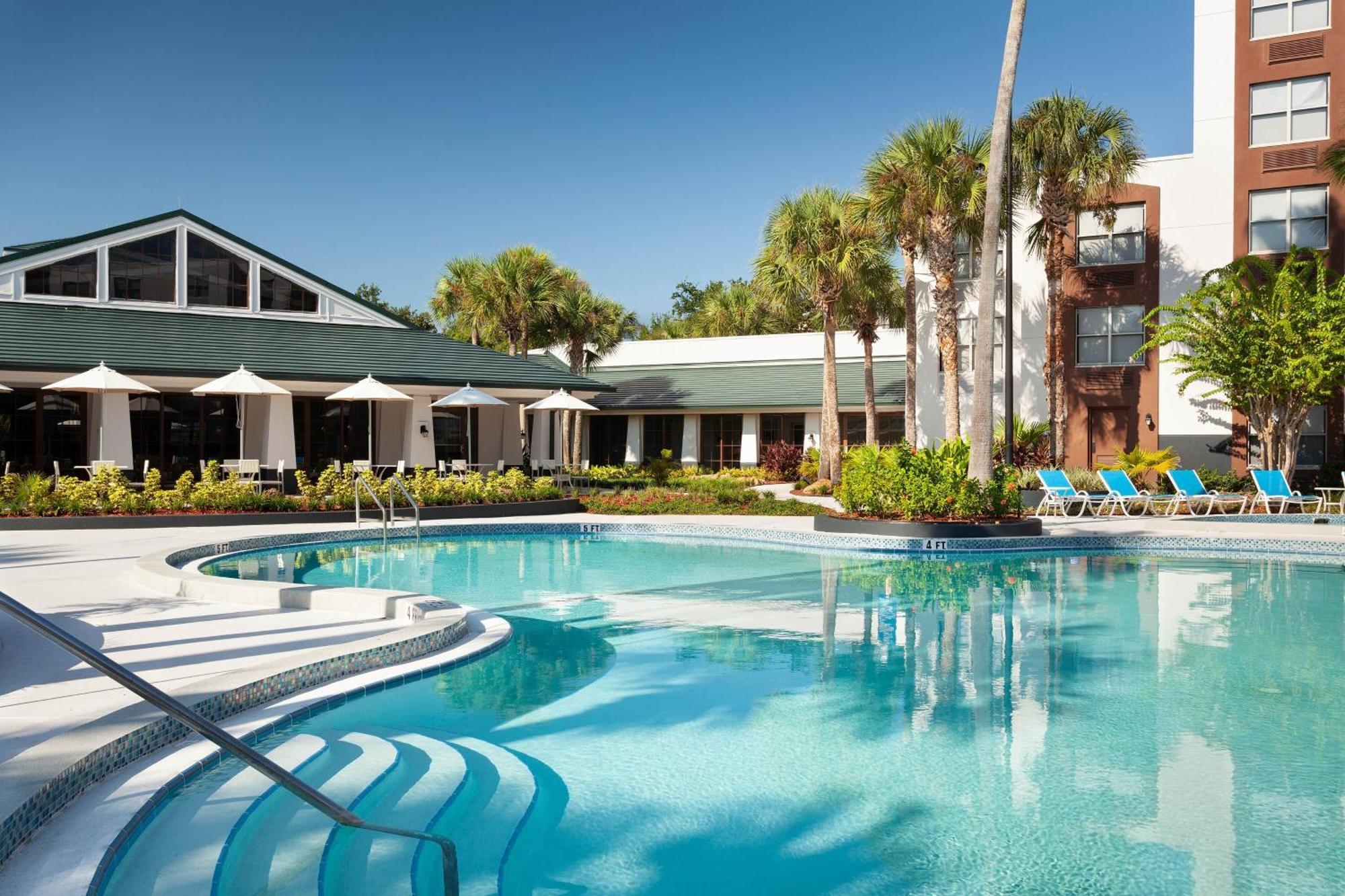 Four Points By Sheraton Orlando Convention Center Williamsburg Luaran gambar