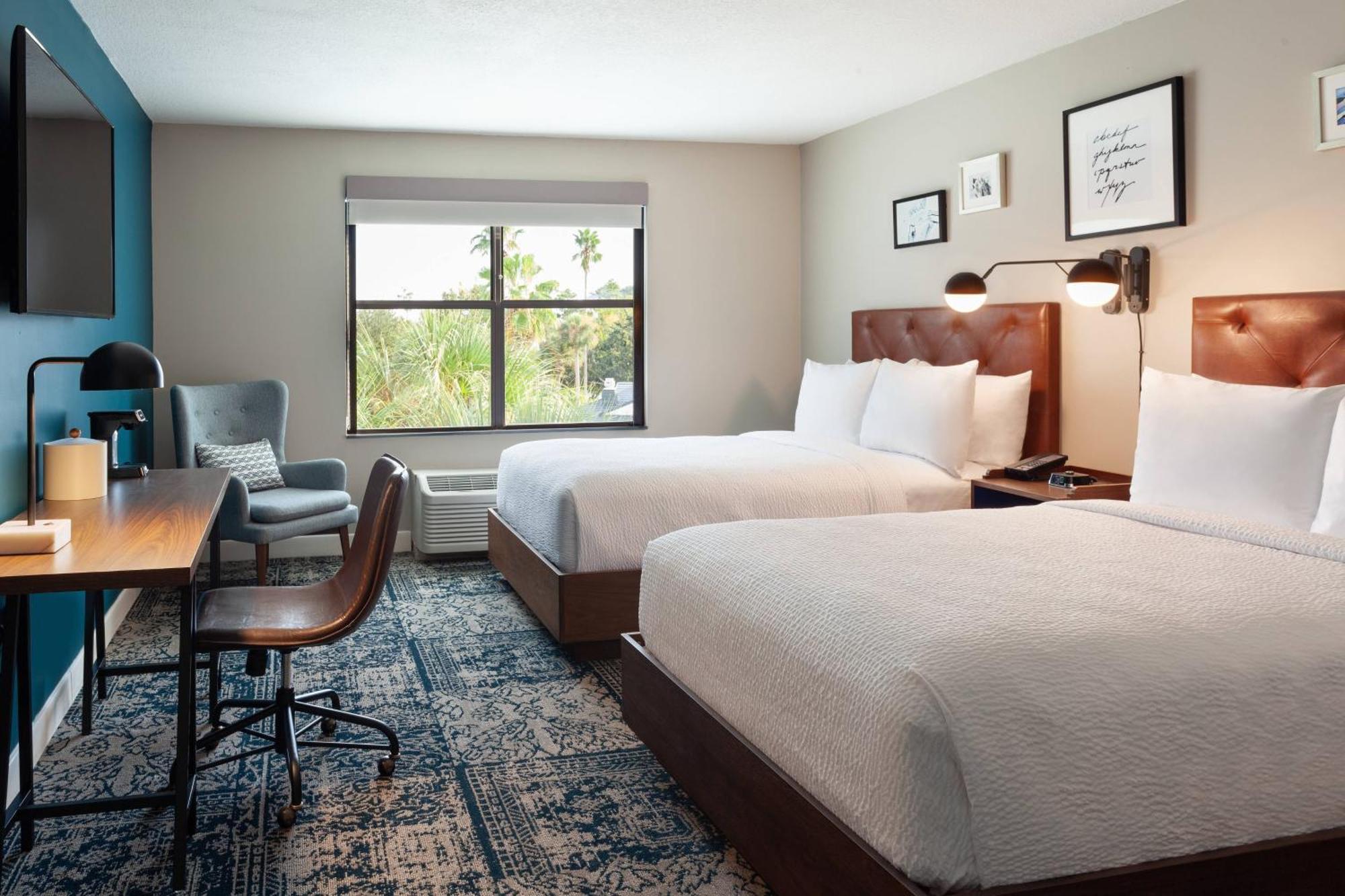Four Points By Sheraton Orlando Convention Center Williamsburg Luaran gambar