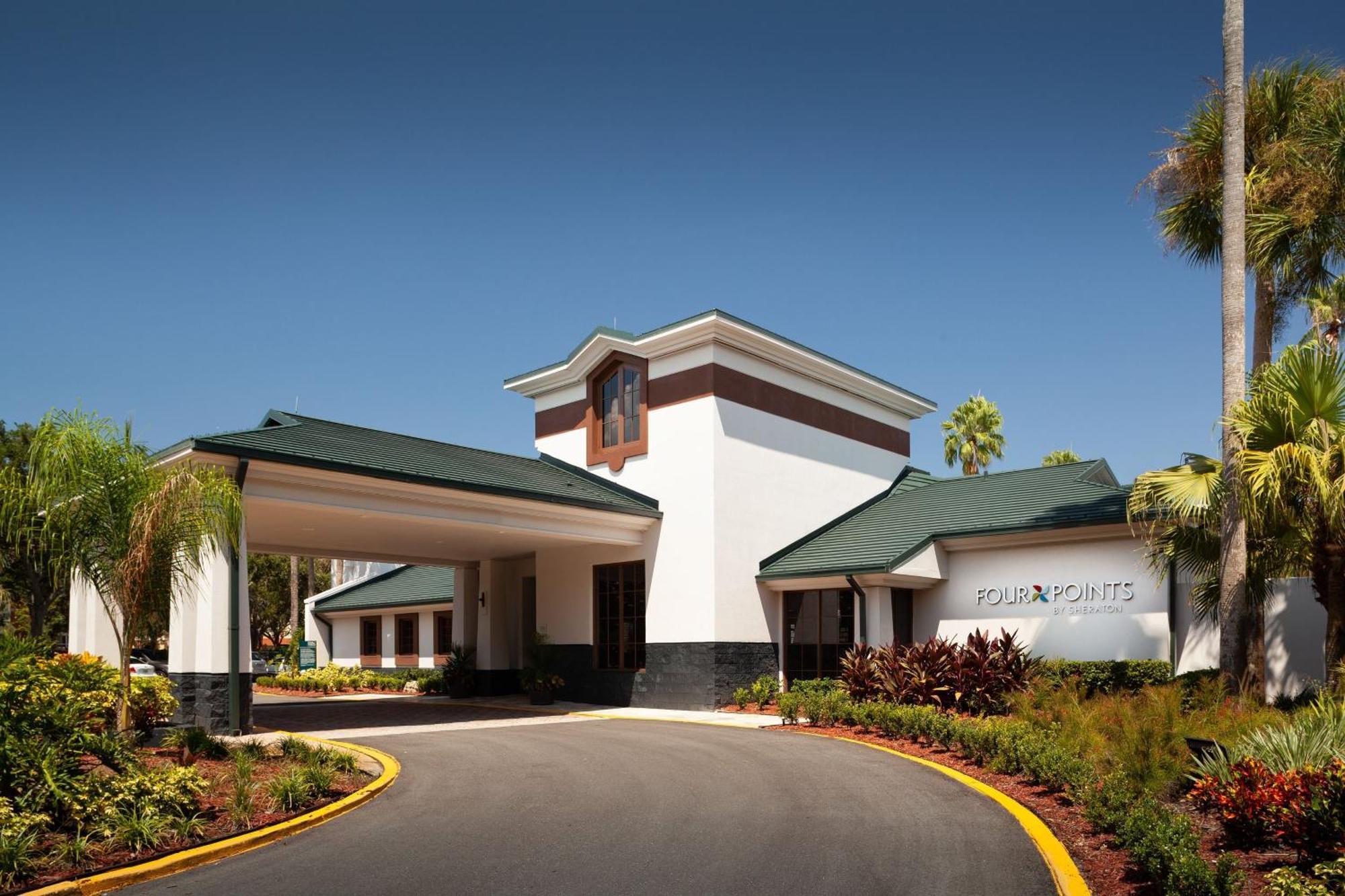 Four Points By Sheraton Orlando Convention Center Williamsburg Luaran gambar