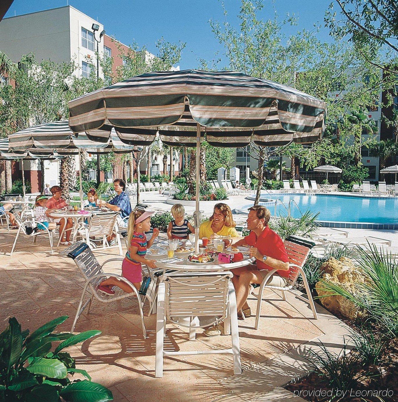 Four Points By Sheraton Orlando Convention Center Williamsburg Restoran gambar