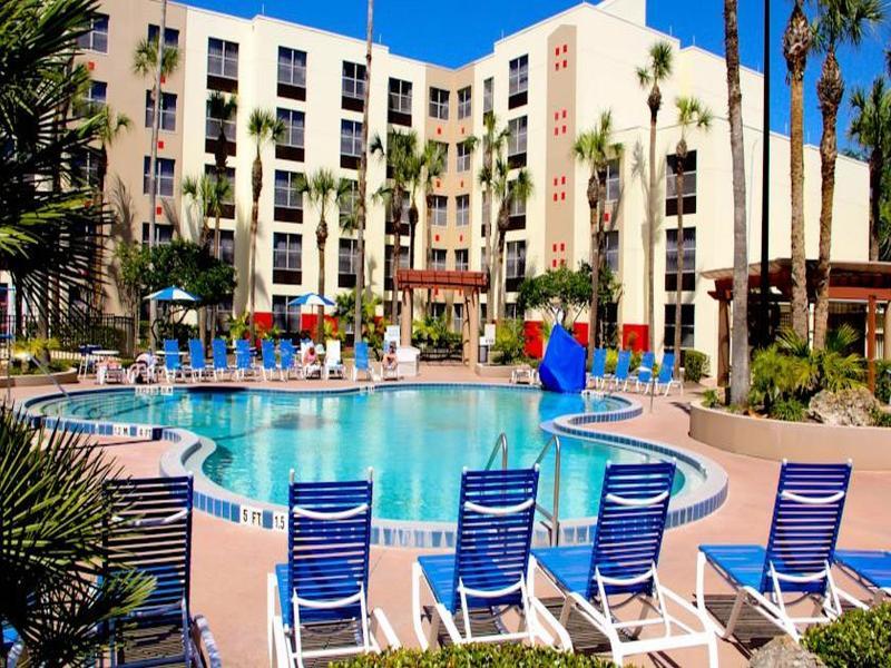 Four Points By Sheraton Orlando Convention Center Williamsburg Luaran gambar