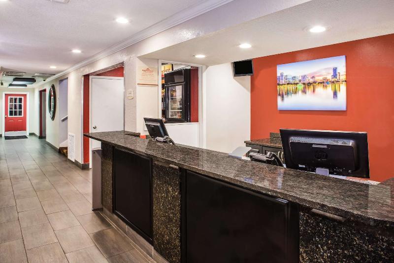 Four Points By Sheraton Orlando Convention Center Williamsburg Luaran gambar
